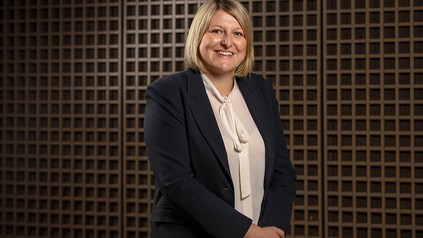 Neue Operations Managerin Katharina Kramer