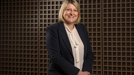 Neue Operations Managerin Katharina Kramer