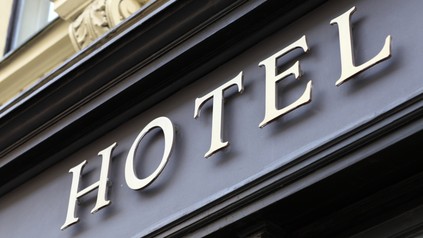 Hotelschild