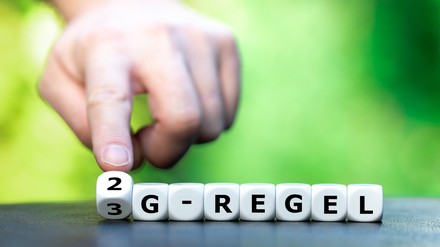 2G-Regel oder 3G-Regel