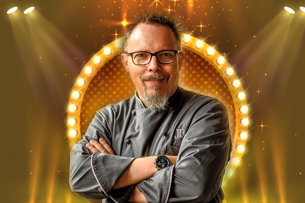 Spitzenkoch Martin Scharff