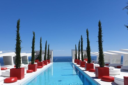 Das Higuerón Hotel Málaga