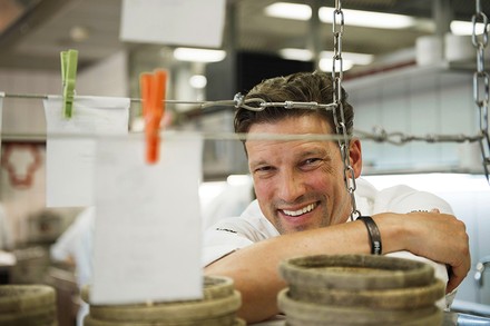 Spitzenkoch Christian Jürgens