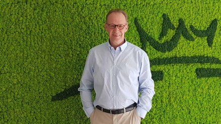 Ralf Müller, Geschäftsführer der Johannesbad Hotels