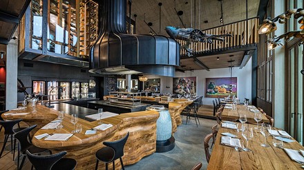 Restaurant Hieronymus