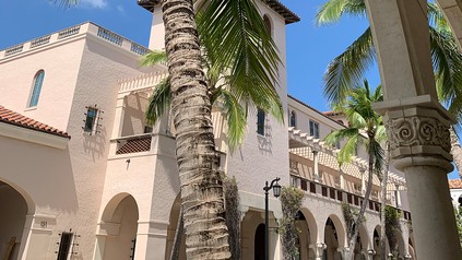 The Vineta Hotel