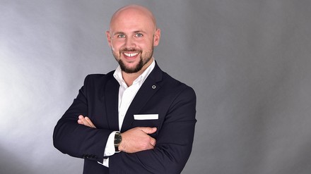 Daniel Kosin übernimmt ab Dezember 2022 zusätzlich die Position als Pre-Opening General Manager des neuen Intercity Hotels in Heidelberg.