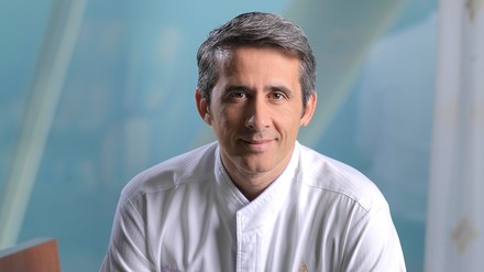 Spitzenkoch Maxime Luvara