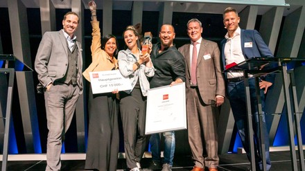 Die Gewinner des Innovation Awards