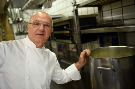 Jean-Claude Bourgueil