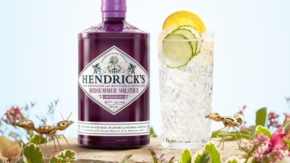 Hendrick’s „Midsummer Solstice“