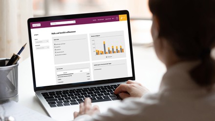 Die webbasierte Bestellplattform progros Order ist nach dem Relaunch noch nutzerfreundlicher.