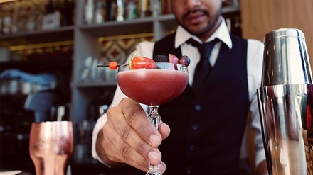 „Nikka Perfect Serve“ am 14. November in München.