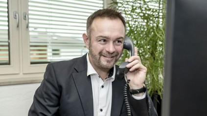 Max Prodinger, Tirols erster Recruitingcoach