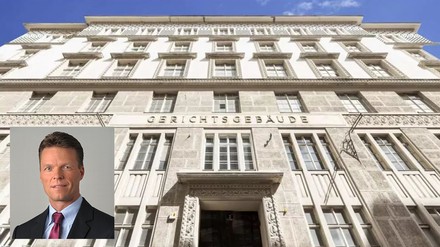 Mandarin Oriental Wien, Michael Morgenroth, CEO der Caerus Debt Investments AG