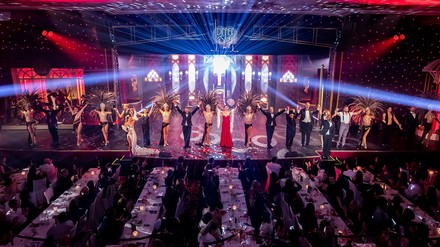 Dinner-Show im Europa-Park