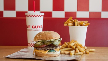 Five Guys