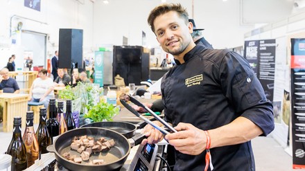 Gastro Summit 2022 mit Food Special