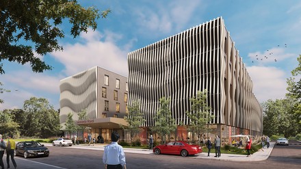 Rendering Leonardo Royal Cologne Airport