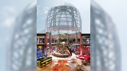 Le Big TamTam im Hanseviertel