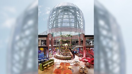 Le Big TamTam im Hanseviertel