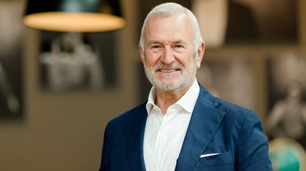 Dieter Müller, Gründer und CEO der Motel One Group