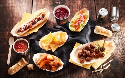 „Chili eats Honey“-Speisen