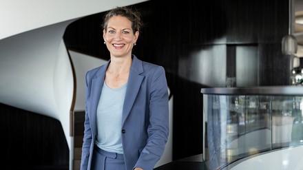 Carolin Beuster ist neue Director of Sales & Marketing im The Fontenay.