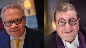 Jörg T. Böckeler und Dirk Iserlohe