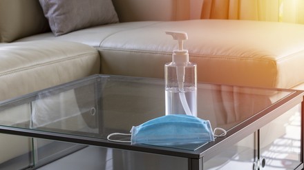 Hygienemaßnahmen im Hotel