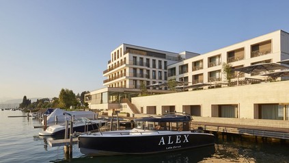 Hotel Alex am Zürichsee