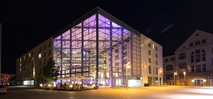 Das Dorint Hotel am Dom Erfurt