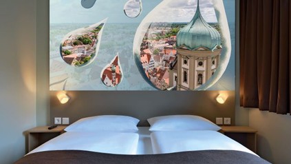 B&B Hotel Augsburg-Nord