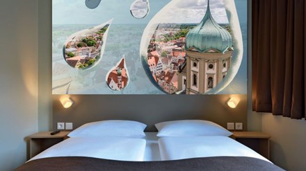 B&B Hotel Augsburg-Nord