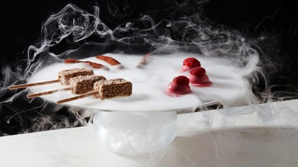 Das Don Alfonso 1890 Toronto wurde mit einem Michelin-Stern ausgezeichnet. (Foto: © Paula Wilson)