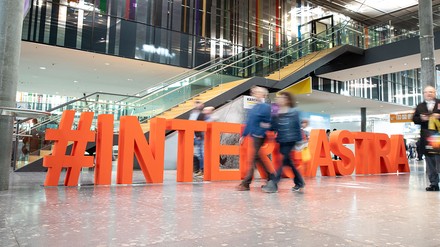 Zur Intergastra 2022 rechnen die Veranstalter mit ebenso vielen teilnehmenden Betrieben wie in den vergangenen Messejahren. (Foto: © Messe Stuttgart/ Intergastra)