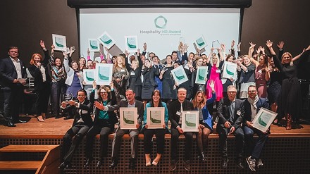 Hospitality HR Awards 2022