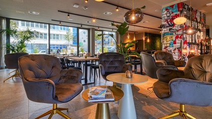 Hotel NYCE Ulm
