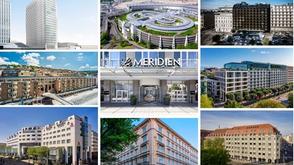 Neun MHP Hotels