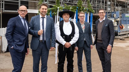 Richtfest