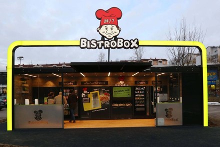 Die BistroBox in Bad Hall