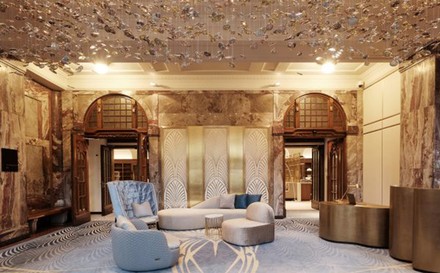 Fraser Suites in Hamburg