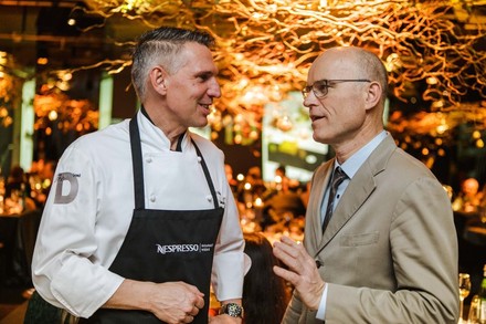 Heiko Nieder und Rudolf Obauer