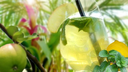 EIn Serendipity-Aperitif