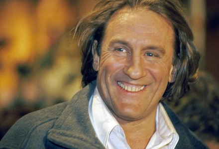 Gerard Depardieu