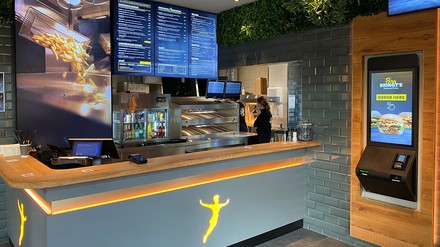 Peter bringt’s Berlin Wannsee innen