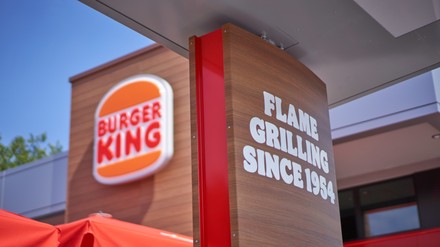 Burger King Logo