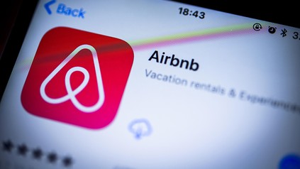 Das Airbnb-Logo