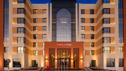 IntercityHotel Nizwa im Oman