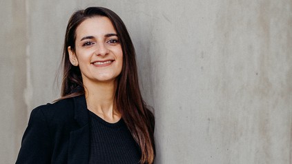 Liza Kapageridou ist Culture Managerin bei den Penta Hotels.